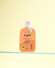 Kids SPF 50 Broad Spectrum Zinc-Based Mineral Sunscreen