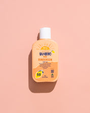Kids SPF 50 Broad Spectrum Zinc-Based Mineral Sunscreen
