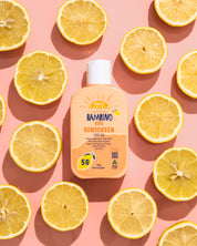 Kids SPF 50 Broad Spectrum Zinc-Based Mineral Sunscreen