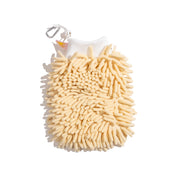Double Sided Sand Remover & Sunscreen Applicator Mitt