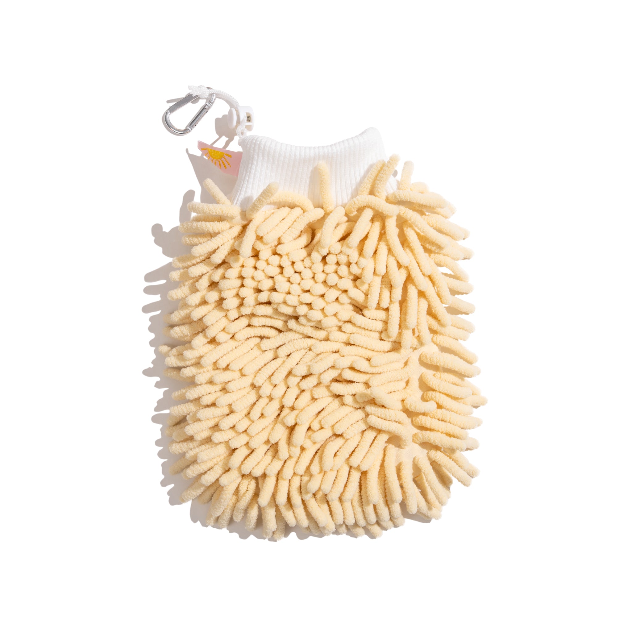 Double Sided Sand Remover & Sunscreen Applicator Mitt