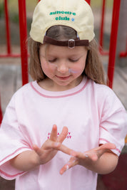 Suncare Club Kids Hat Cap