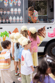 Suncare Club Kids Hat Cap