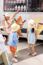 Suncare Club Kids Bucket Hat