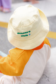 Suncare Club Kids Bucket Hat